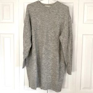 Wilfred Free Wool Sweater Dress, size 2